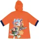 Płaszcz przeciwdeszczowy Toy Story Pomarańczowy Disney 4-1635747