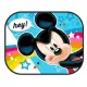 Zasłonki Przeciwsłoneczne Boczne Myszka Mickey Disney-1636542