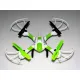 Quadrocopter Sky Hawkeye FVP 2,4GHz Monitor LCD Dron-1636662