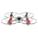 Quadocopter Dron MJX X300C KAMERA FPV Obrót 3D-1636693