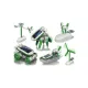 Zabawka Solarna Roboty 6w1 Edukacyjny Zestaw-1636818