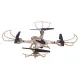 Quadrocopter Dron 2,4 Ghz MJX X401H Kamera FPV-1636919