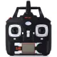 Quadrocopter Dron 2,4 Ghz MJX X401H Kamera FPV-1636921