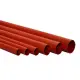 Rurka termokurczliwa O 2,5 mm, 1 mb - czerwona - MSP-1637629