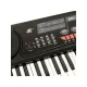 Keyboard Organy 54 Klawisze Zasilacz Mikrofon MK-632-1638746