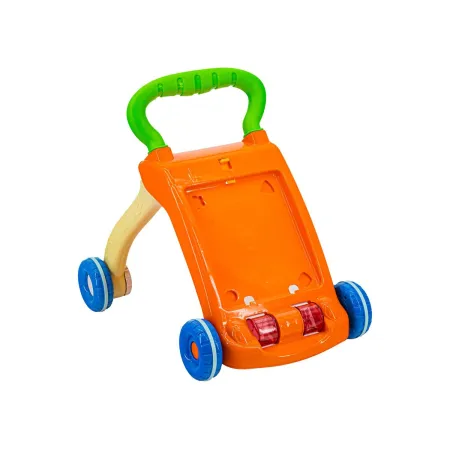Wielofunkcyjny Interaktywny Jeździk Pchacz Chodzik Grający-1640085