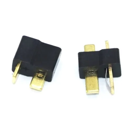 Konektor DEAN T-DEAN Black - Para Czarnych Konektorów, Konektory-1640096