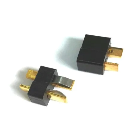 Konektor DEAN T-DEAN Black - Para Czarnych Konektorów, Konektory-1640097