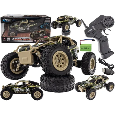 Samochód Desert Truck 4WD 2.4GHz 1:24 20km/h HB-SM2401