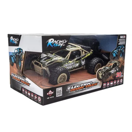 Samochód Desert Truck 4WD 2.4GHz 1:24 20km/h HB-SM2401-1640240