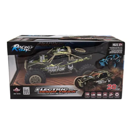 Samochód Desert Truck 4WD 2.4GHz 1:24 20km/h HB-SM2401-1640246