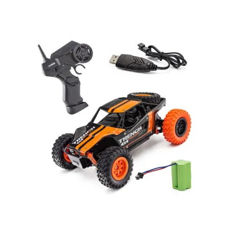 Samochód Desert Truck 4WD 2.4GHz 1:24 20km/h HB-SM2401-1640254