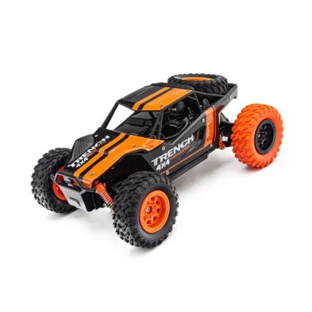 Samochód Desert Truck 4WD 2.4GHz 1:24 20km/h Pomarańczowy HB-SM2402-1640256
