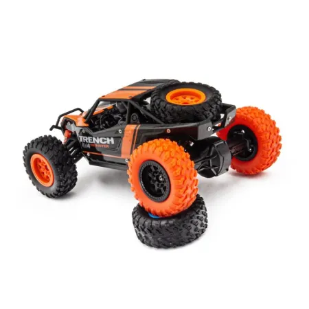 Samochód Desert Truck 4WD 2.4GHz 1:24 20km/h Pomarańczowy HB-SM2402-1640259