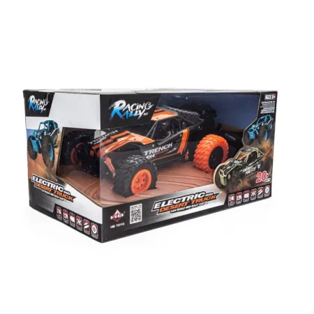 Samochód Desert Truck 4WD 2.4GHz 1:24 20km/h Pomarańczowy HB-SM2402-1640260