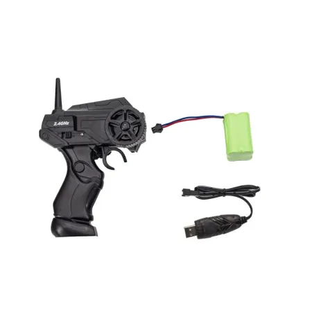 Samochód Desert Truck 4WD 2.4GHz 1:24 20km/h Pomarańczowy HB-SM2402-1640271