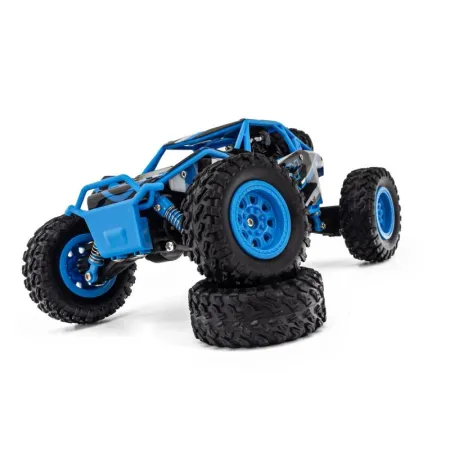 Samochód Desert Truck 4WD 2.4GHz 1:24 20km/h Niebieski HB-SM2403-1640279