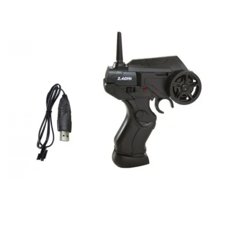 Samochód Desert Truck 4WD 2.4GHz 1:24 20km/h Niebieski HB-SM2403-1640287