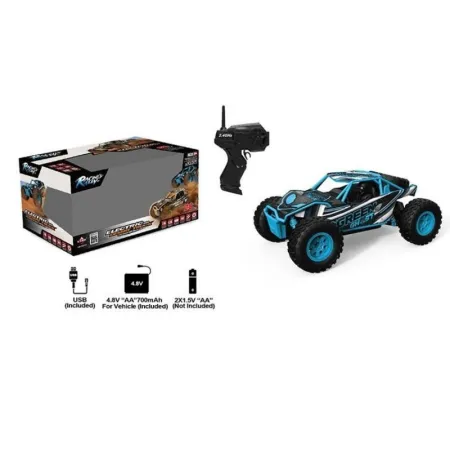 Samochód Desert Truck 4WD 2.4GHz 1:24 20km/h Niebieski HB-SM2403-1640289