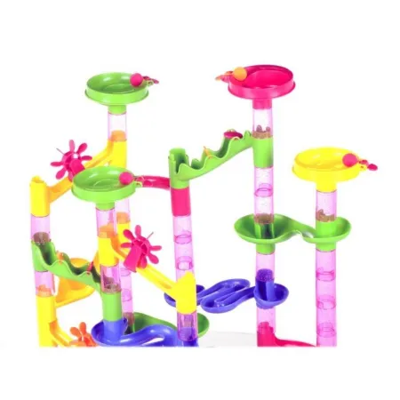 NOWOŚĆ! Największy Tor Kulkowy KULODROM 228 elementów 6015A-1640339