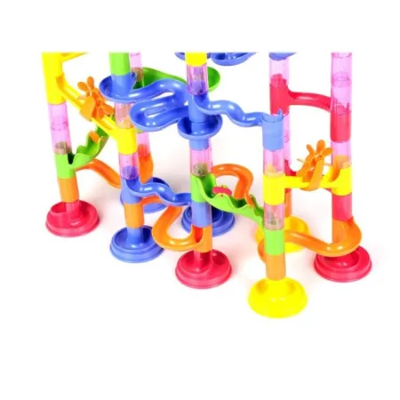 NOWOŚĆ! Największy Tor Kulkowy KULODROM 228 elementów 6015A-1640341