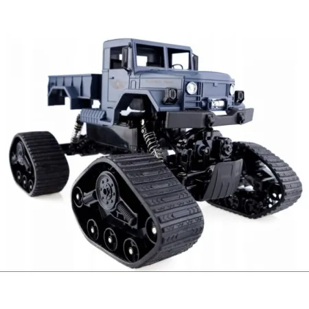 Samochód Zdalnie Sterowany 1:12 Truck Niebieski 2,4 GHz