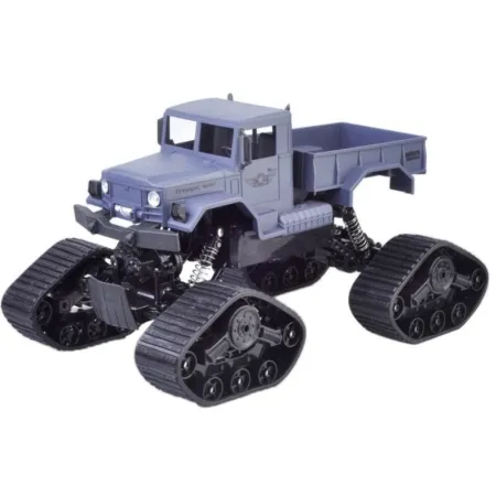 Samochód Zdalnie Sterowany 1:12 Truck Niebieski 2,4 GHz-1640481