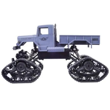 Samochód Zdalnie Sterowany 1:12 Truck Niebieski 2,4 GHz-1640484