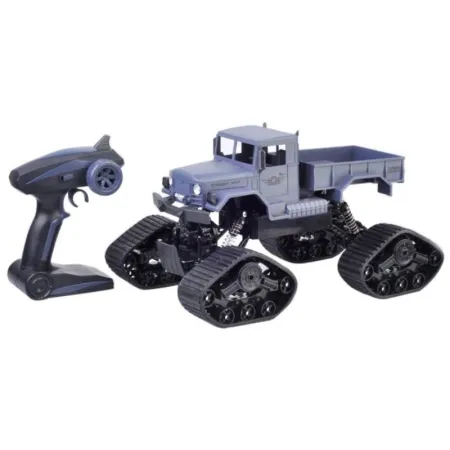 Samochód Zdalnie Sterowany 1:12 Truck Niebieski 2,4 GHz-1640487