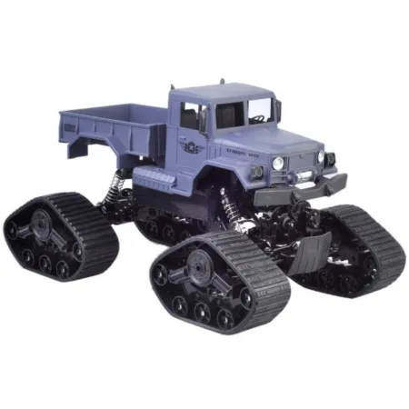 Samochód Zdalnie Sterowany 1:12 Truck Niebieski 2,4 GHz-1640488