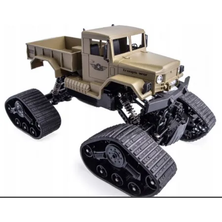 Samochód Zdalnie Sterowany 1:12 Truck Pustynny 2,4 GHz