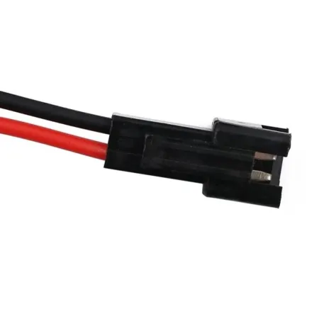 Gniazdo JST SM z przewodem 100mm (2 PIN)-1640559