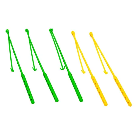 Profesjonalne Szczypce JAKEMY, Kleszcze Płaskie Precyzyjne, Modelarskie-1640587