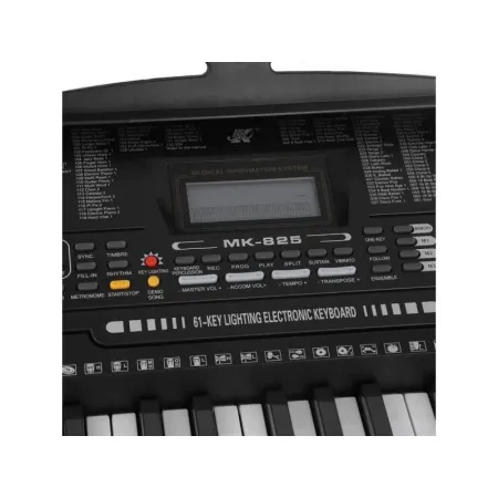 Keyboard MK-825 - organy Z Funkcją Nauki Gry-1640634