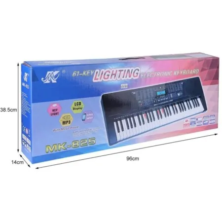 Keyboard MK-825 - organy Z Funkcją Nauki Gry-1640637
