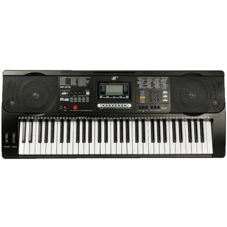Keyboard Organy 61 Klawiszy Zasilacz MK-812-1640641