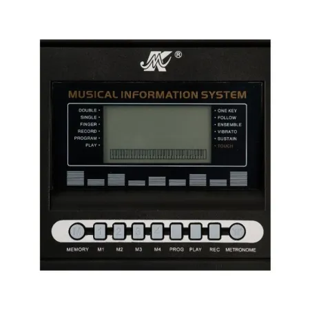 Keyboard Organy 61 Klawiszy Zasilacz MK-812-1640643