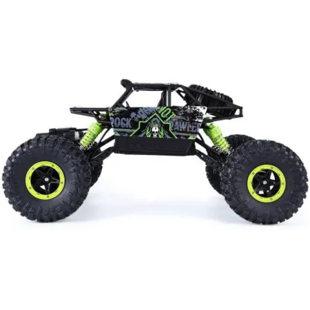 Samochód RC ROCK CRAWLER 2.4GHz 1:18 Zielony-1640699