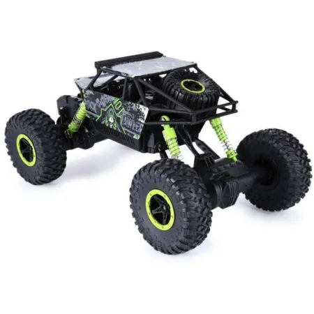 Samochód RC ROCK CRAWLER 2.4GHz 1:18 Zielony-1640700