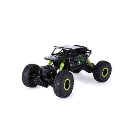 Samochód RC ROCK CRAWLER 2.4GHz 1:18 Zielony-1640701