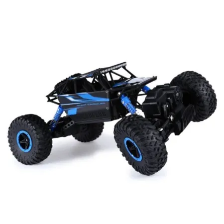 Samochód RC ROCK CRAWLER 2.4GHz 1:18 Niebieski-1640706