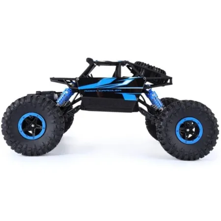 Samochód RC ROCK CRAWLER 2.4GHz 1:18 Niebieski-1640708