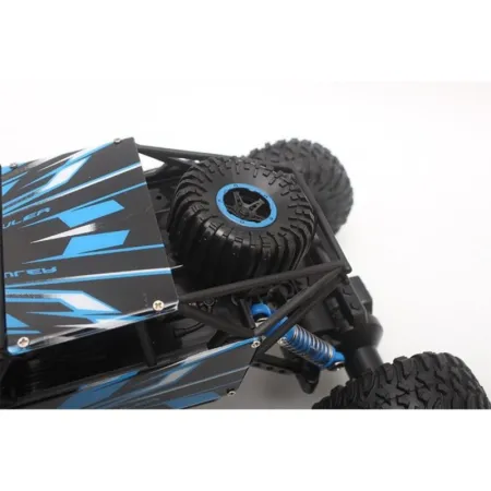 Samochód RC ROCK CRAWLER 2.4GHz 1:18 Niebieski-1640709