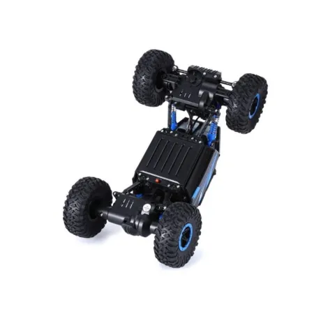 Samochód RC ROCK CRAWLER 2.4GHz 1:18 Niebieski-1640710