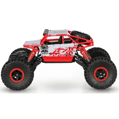 Samochód Rc ROCK CRAWLER 2.4GHz 1:18 Czerwony-1640712