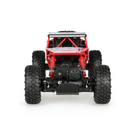 Samochód Rc ROCK CRAWLER 2.4GHz 1:18 Czerwony-1640714