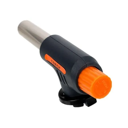 Opalarka, Palnik Gazowy, Czarny, Lutownica Na Kartusze, Lutlampa Ceramiczny-1640907