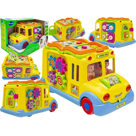 Składana Lupa Lampa Stolikowa 2,5x / 8x Oświetlenie LED-1640936