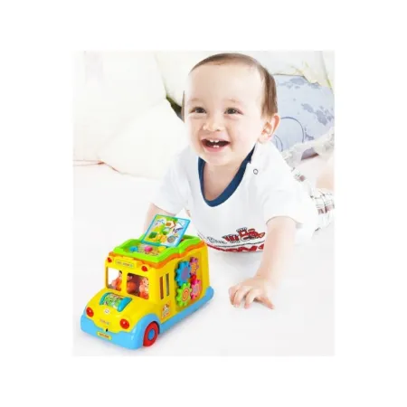 Edukacyjny Autobus Szkolny, Światło, Dźwięk-1640946