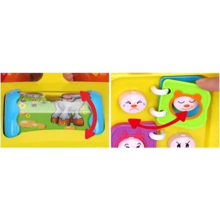 Edukacyjny Autobus Szkolny, Światło, Dźwięk-1640949